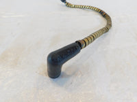 Harley Davidson Ironhead Sportster 900 & 1000 Ignition Coils w/ Sparkplug Wires - C3 Cycle