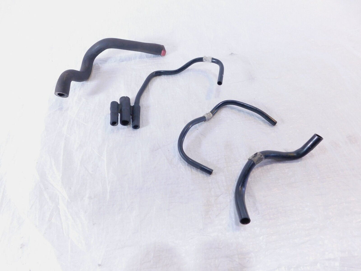 2008 Victory Vision Air Coolant & Oil Line Hoses Parts Box Hose Lot - C3 Cycle