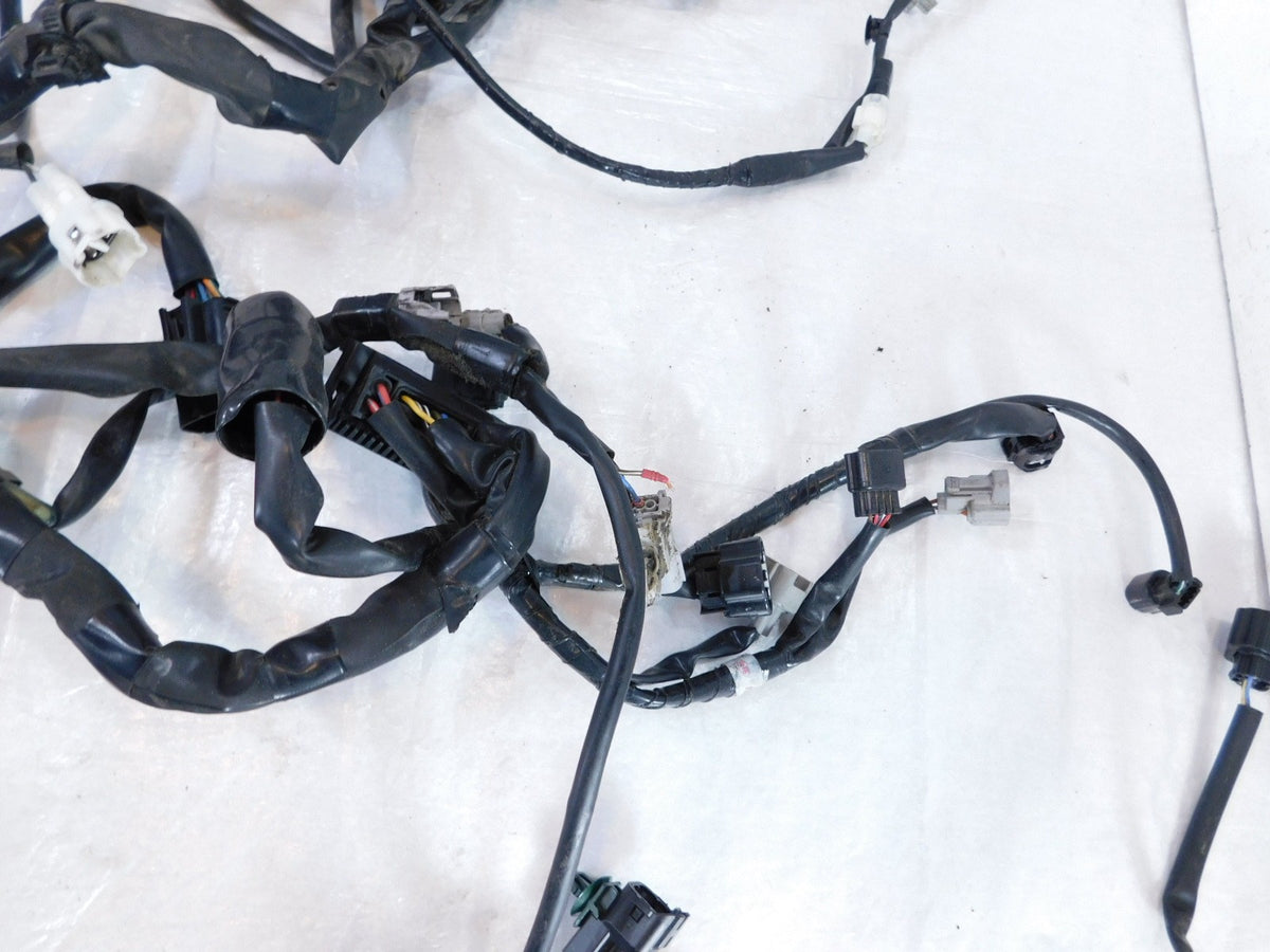 2022-2024 Yamaha YZFR7 YZF-R7 R7 Main Electrical Wire Harness Wiring Cable Loom