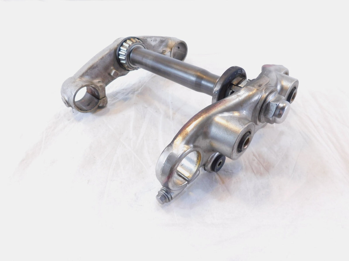 1984-99 Yamaha Virago 750 700 1100 XV1100 Front Fork Steering Stem Triple Trees - C3 Cycle