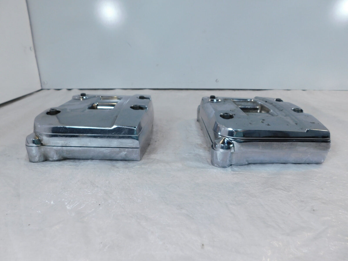 Harley Davidson EVO Touring Dyna & Softail Cylinder Head Cover Rocker Boxes