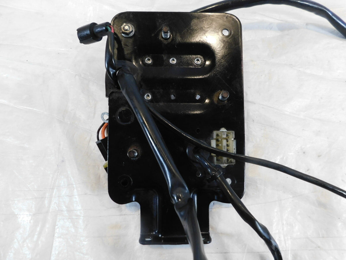Harley Davidson Dyna Daytona Sturgis Low Rider & Convertible Electrical Panel - C3 Cycle