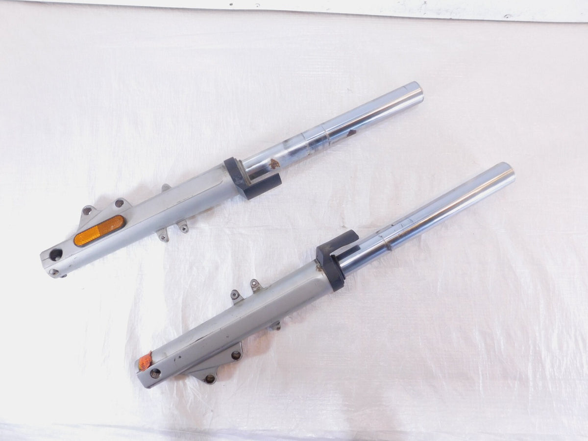 2008-2010 Victory Vision Left/Right Front End Suspension Fork Shock Leg Tubes - C3 Cycle