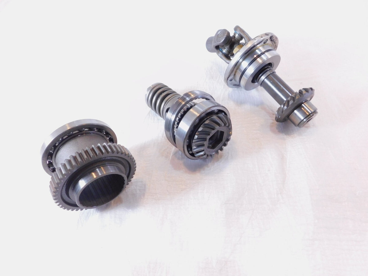 Yamaha Virago 700 750 1000 1100 XV1100 Middle Drive Shaft Bevel Transfer Gears