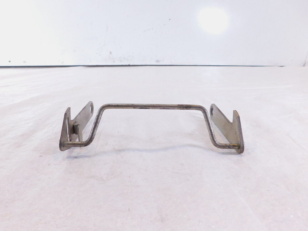 1988-07 Kawasaki Ninja 250R EX250 Rear Seat Lock Latch Mount Bracket 49031-1056 - C3 Cycle
