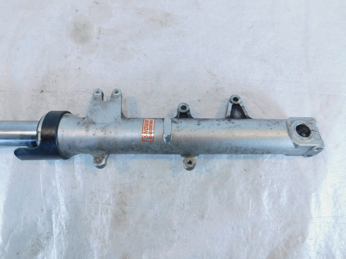 1998-2001 Honda Interceptor VFR800 Front Right Suspension Fork Tube - Bent - C3 Cycle