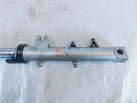 1998-2001 Honda Interceptor VFR800 Front Right Suspension Fork Tube - Bent - C3 Cycle