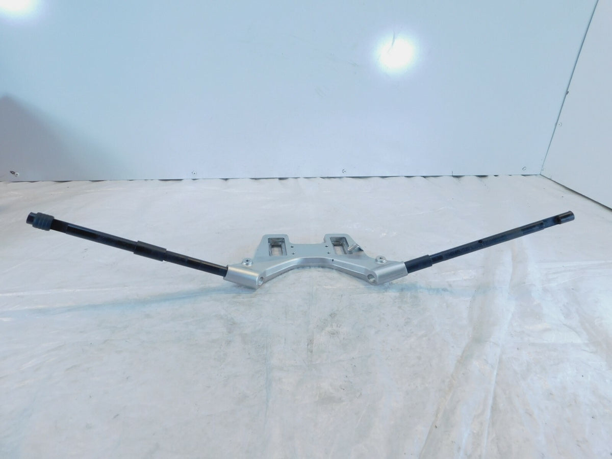 2008 2009 2010 2011 BMW K1300GT Left/Right Handlebars & Mounting Bridge Bracket - C3 Cycle