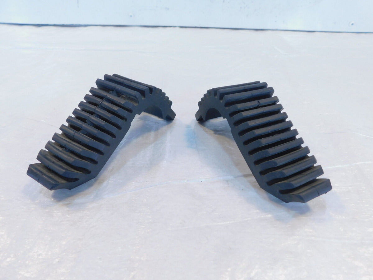 Set Honda VT1100 VT1100C Shadow 1100 Spirit ACE & Sabre Fuel Tank Rubber Dampers