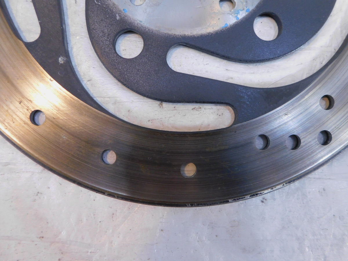 Harley Davidson Sportster Electra Glide Front Wheel Right Brake Disc Rotor - C3 Cycle