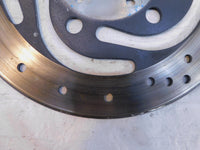 Harley Davidson Sportster Electra Glide Front Wheel Right Brake Disc Rotor - C3 Cycle