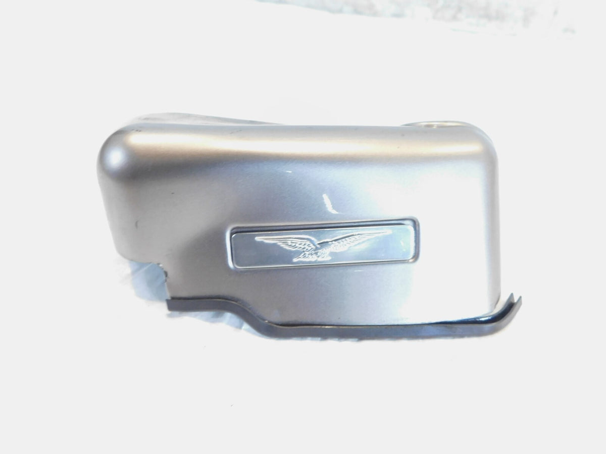 Moto Guzzi California 1100 Special Sport Titanium Alum Starter Motor Cover Panel - C3 Cycle
