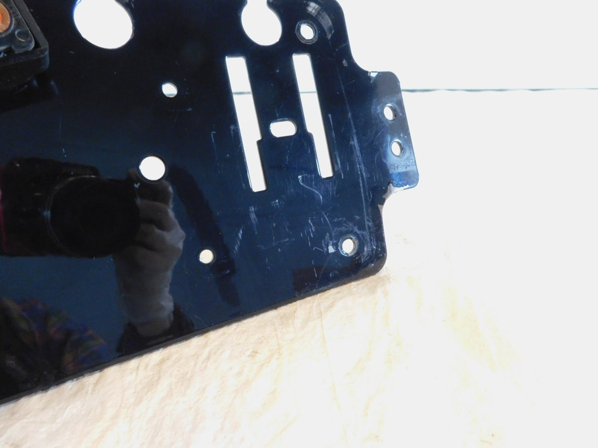 Harley Davidson Dyna Super & Wide Glide & Low Rider Fuse Box Electrical Panel