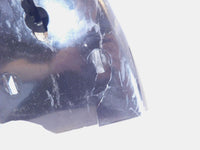 14-22 Harley Davidson Sportster 883 Iron Black Frame Front Fairing Chin Spoiler - C3 Cycle