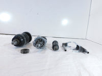 Yamaha FZ07 MT07 Tenere 700 XSR700 YZFR7 R7 Transmission w/ Shift Forks & Drum - C3 Cycle