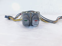 Harley Touring Electra Glide Ultra Classic Spot Lamp Accessory Control Switches