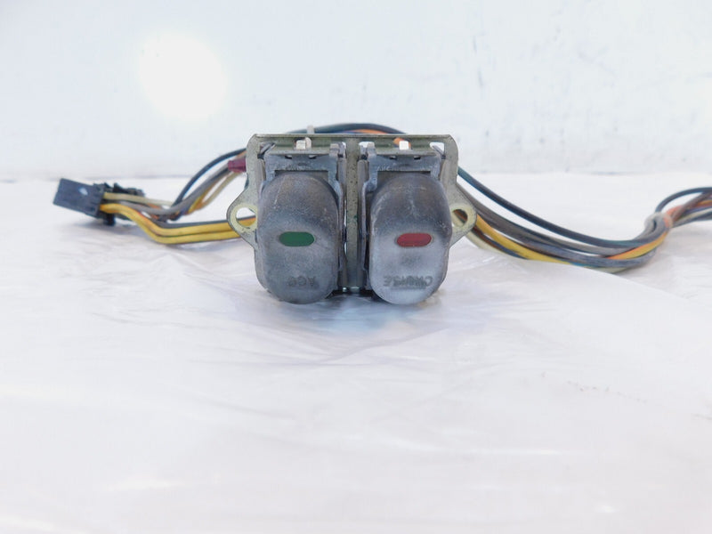 Harley Touring Electra Glide Ultra Classic Spot Lamp Accessory Control Switches
