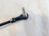 Harley Electra Glide & Softail Black Transmission Gear Shift Shifter Rod Link - C3 Cycle