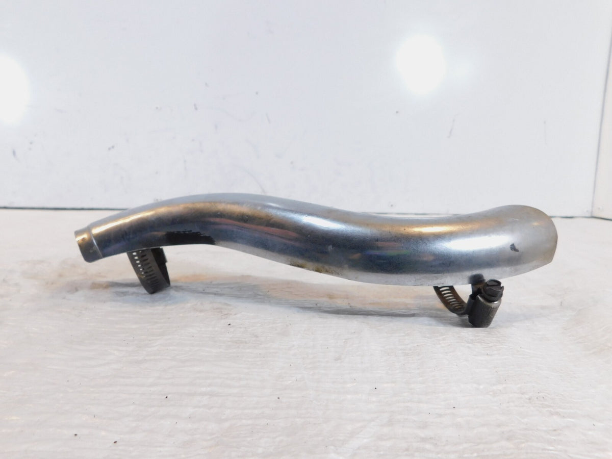 Harley Davidson Electra Glide Road King Left Crossover Exhaust Pipe Shield Cover