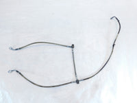 2008-2011 Victory Vision Tour Premium Rear to Front Brake Caliper Hose Line Pipe - C3 Cycle