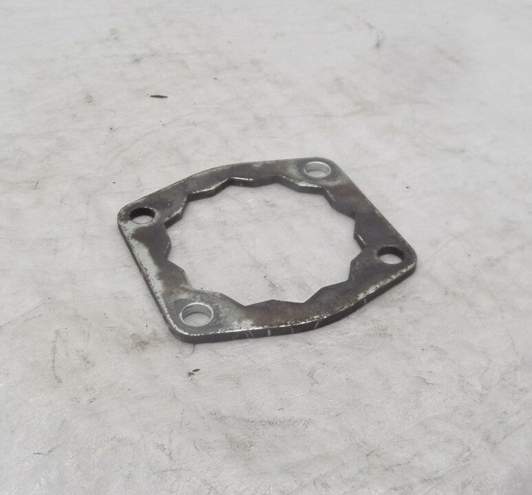 Harley Davidson EVO Twin Cam Softail & Dyna Rear Belt Pulley Retainer Plate - C3 Cycle