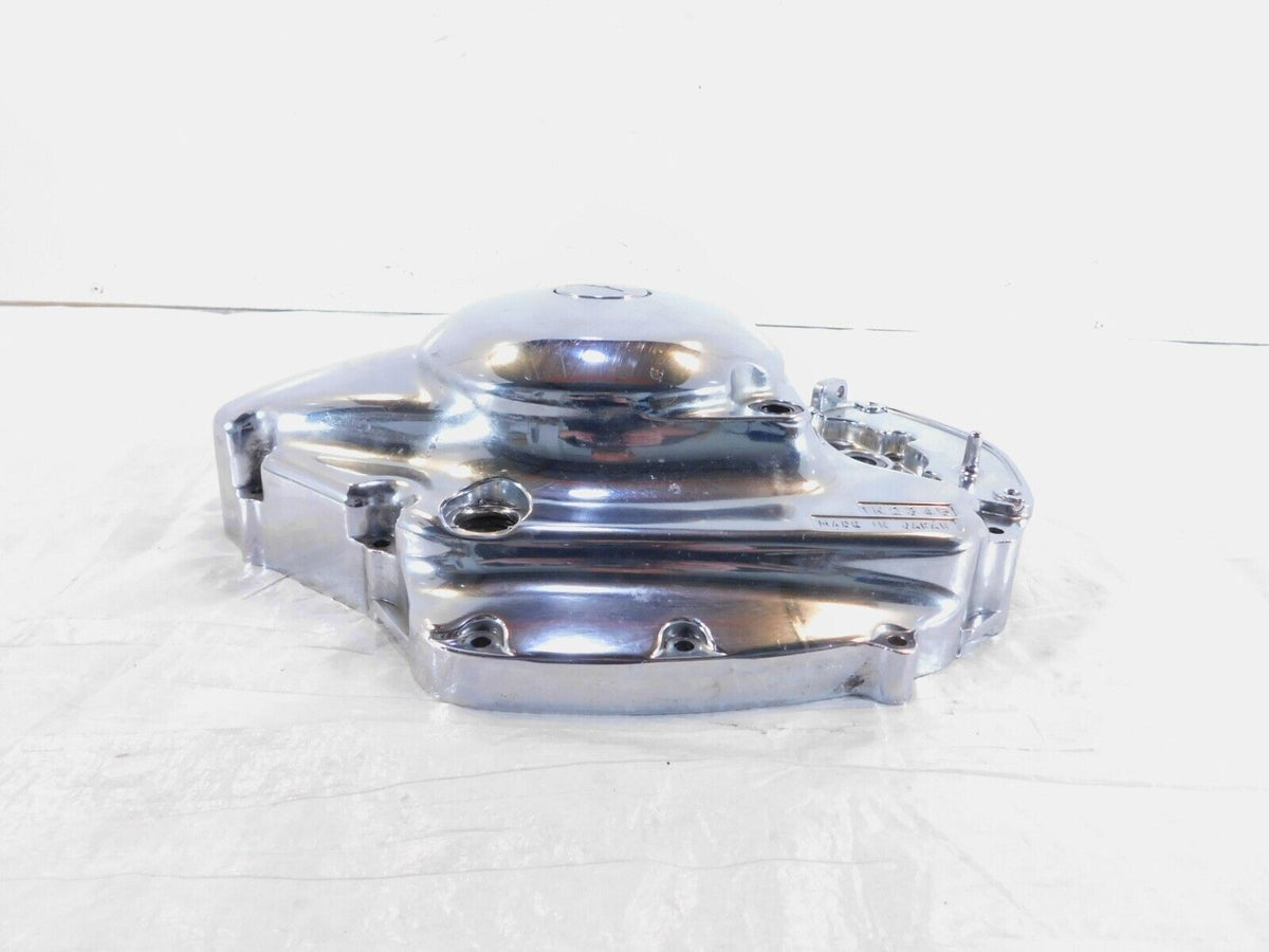 1999-2009 Yamaha V-Star 1100 Classic Custom XVS1100 Left Crankcase Stator Cover - C3 Cycle