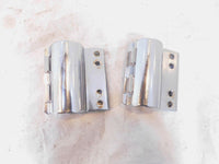 Suzuki Intruder VS800 National Cycle Windscreen Windshield Mount Bracket Clamps - C3 Cycle