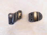 88-97 Suzuki Intruder 750 800 VS800 Left/Right Frame Engine Motor Mount Brackets - C3 Cycle