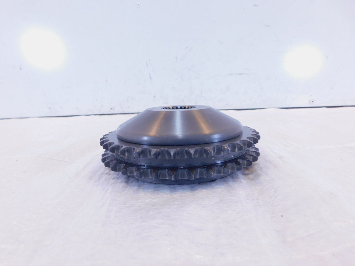 Harley Davidson Road Street Electra Glide Man-O-War Compensator Eliminator Gear - C3 Cycle