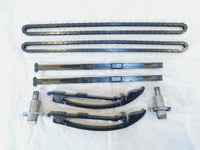 Yamaha VMax 1200 VMX12 Royal Star Camshaft Cam Timing Chain Tensioners & Guides - C3 Cycle