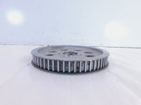 Harley Davidson Sportster 883 & 1200 Silver Rear Wheel Belt Sprocket Pulley 61T
