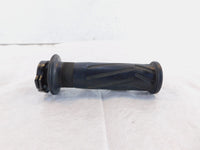 2012-2019 Yamaha YW50 Zuma 50 50F Front Right Handlebar Handle Bar Throttle Grip - C3 Cycle