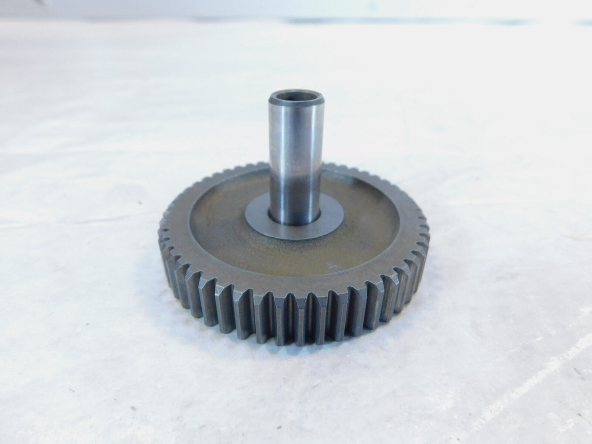 Honda VT750 Shadow 750 VTX750 & NC700X Flywheel Starter Gear Cog 51T & Shaft Pin - C3 Cycle