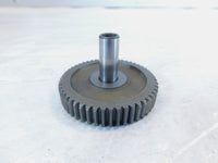 Honda VT750 Shadow 750 VTX750 & NC700X Flywheel Starter Gear Cog 51T & Shaft Pin - C3 Cycle