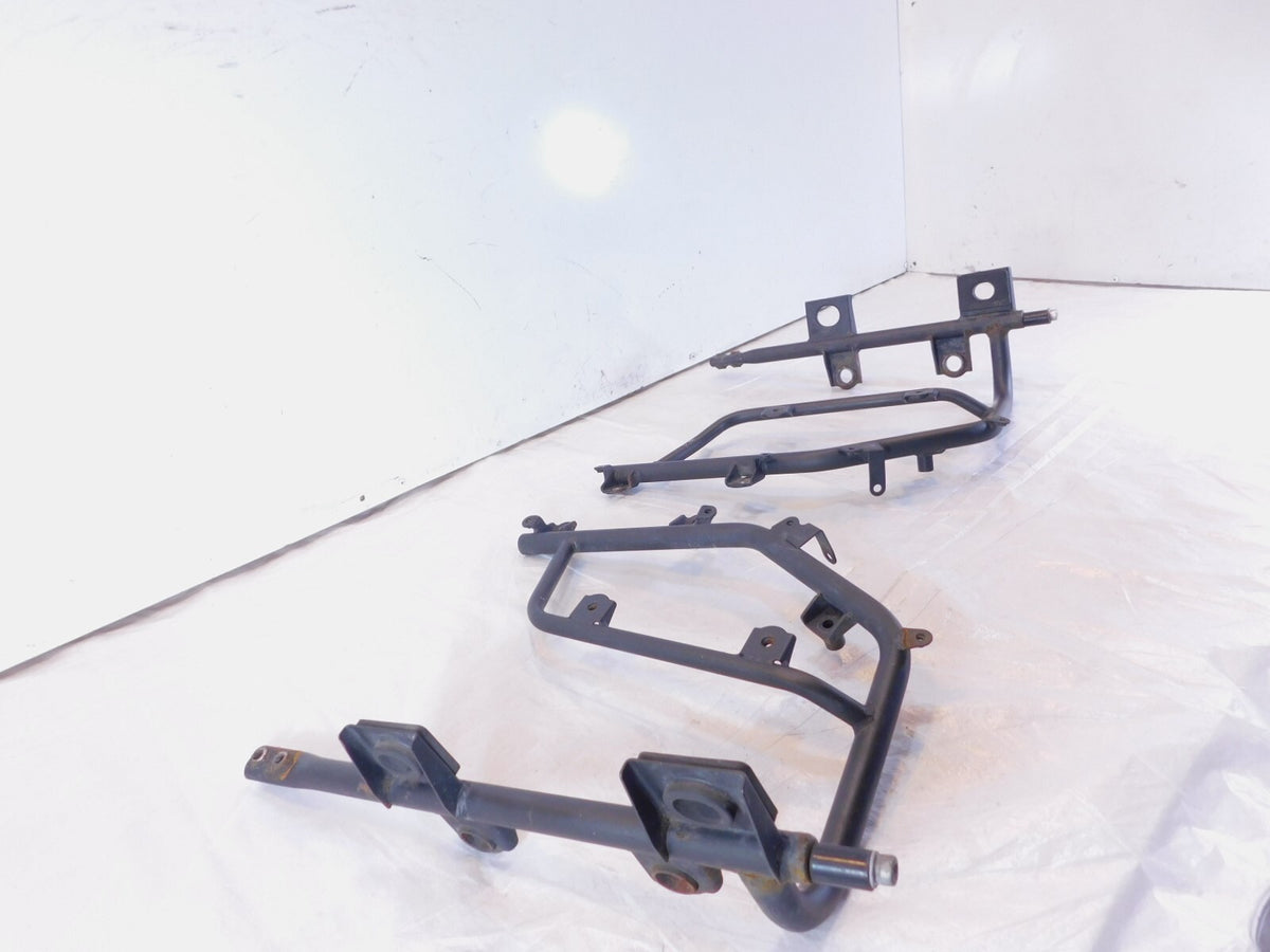 2009-2019 Kawasaki Vulcan 1700 VN1700 Nomad Voyage Left/Right Saddlebag Brackets - C3 Cycle