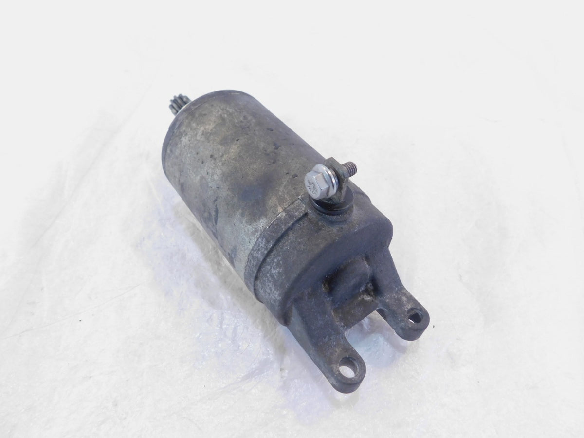 2006-2017 Triumph Daytona 675 675R Engine Electrical Starting Starter Motor - C3 Cycle