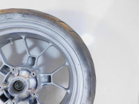 2006 2007 2008 09 Aprilia RSV 1000 Tuono 1000 RSV1000 Black Back Rear Wheel Rim - C3 Cycle