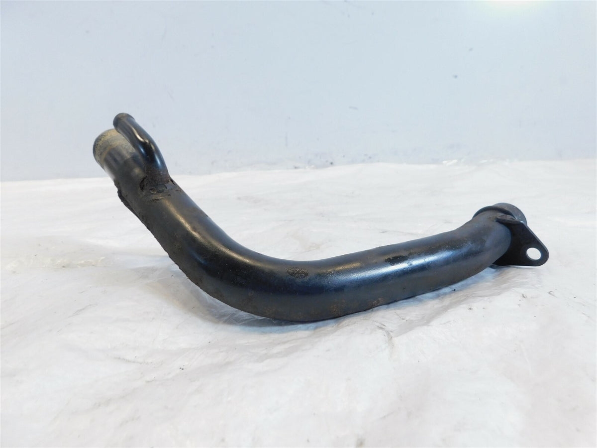 1991-2003 Triumph Trophy 4 1200 Black Radiator Coolant Water Hose Pipe Line - C3 Cycle