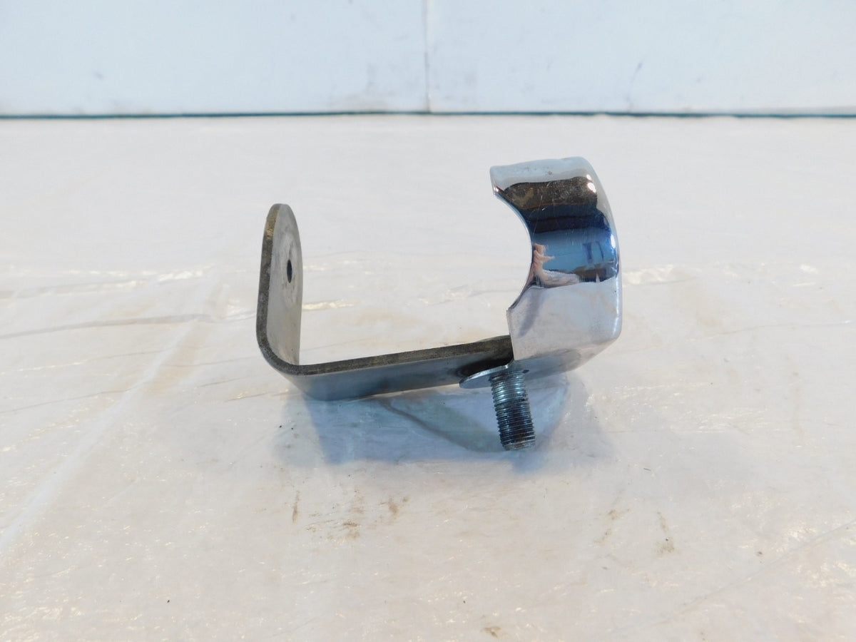 Harley Davidson Ironhead Sportster 1000 & 883 1100 Chrome Ignition Switch Cover - C3 Cycle