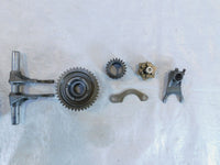1998-2001 Honda VFR800 Interceptor 800 Transmission Gears Shafts & Shift Forks - C3 Cycle