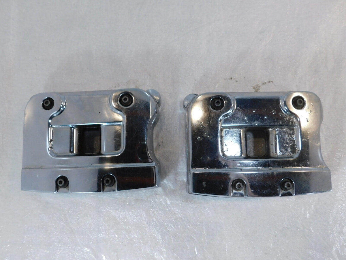 Harley Davidson EVO Touring Dyna & Softail Cylinder Head Cover Rocker Boxes