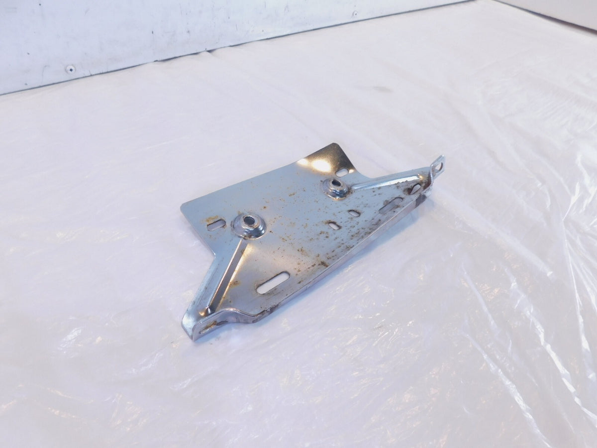 Harley Davidson Touring Electra Glide Classic & Ultra Rear License Plate Bracket - C3 Cycle