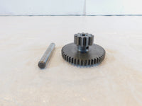 Can-Am Spyder F3 F3-S F3-T RT Limited LTD STD Engine Starting Motor Double Gear - C3 Cycle