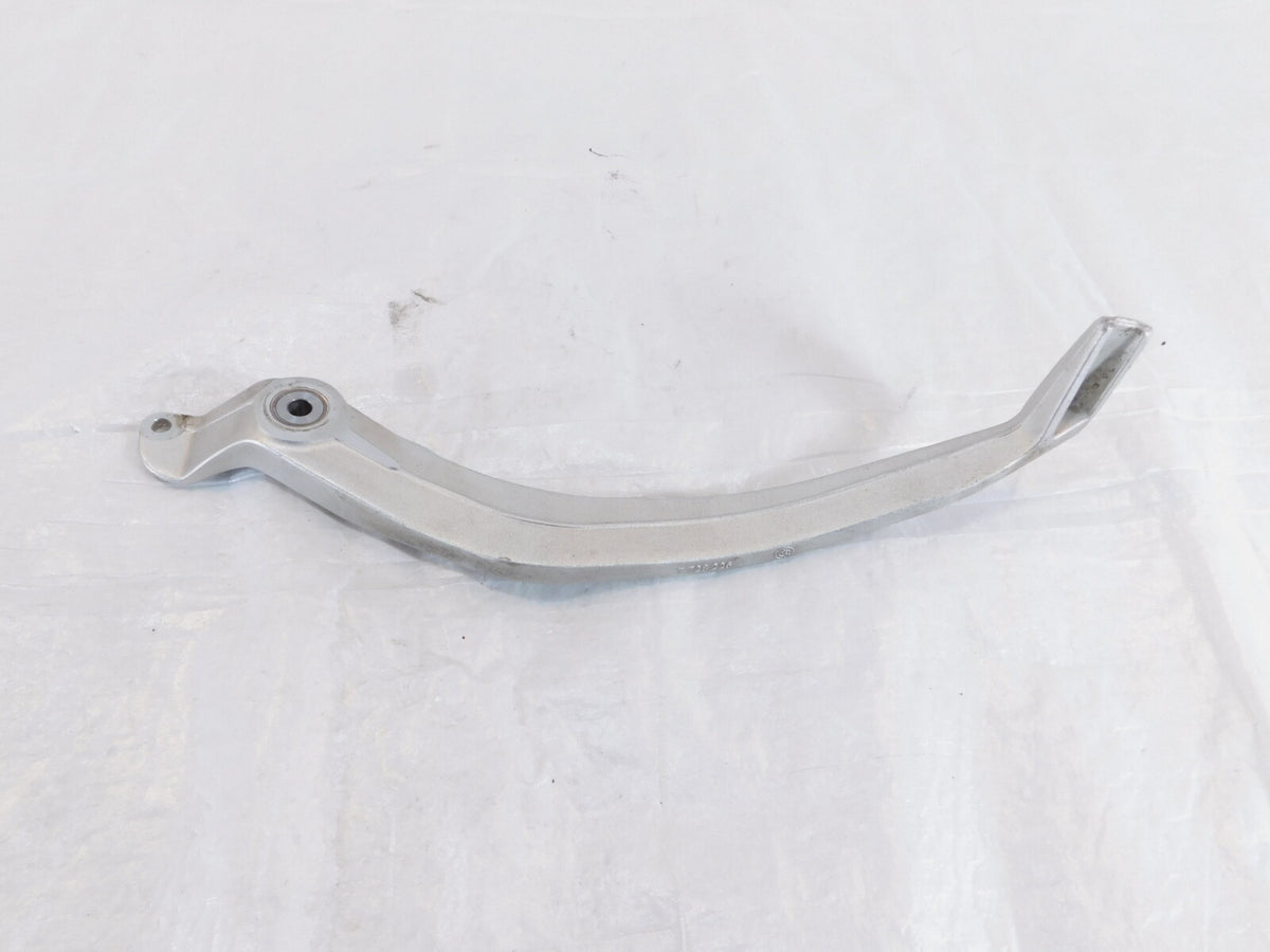 2011-2023 BMW K1600GT K1600GTL K1600B Silver Right Rear Foot Brake Lever Pedal - C3 Cycle