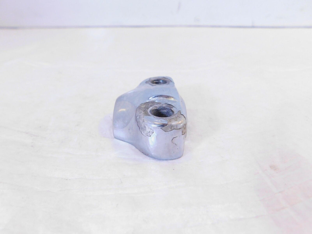 1984-1987 Harley Davidson Sportster 883 1000 & 1100 Left Front Fork Slider Cap - C3 Cycle