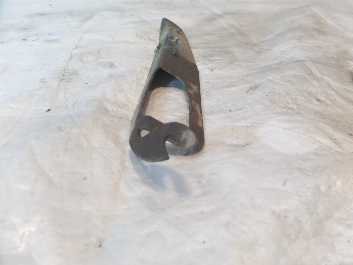 Bent Harley Electra & Street Glide Front Inner Fairing Left Support Bracket - C3 Cycle
