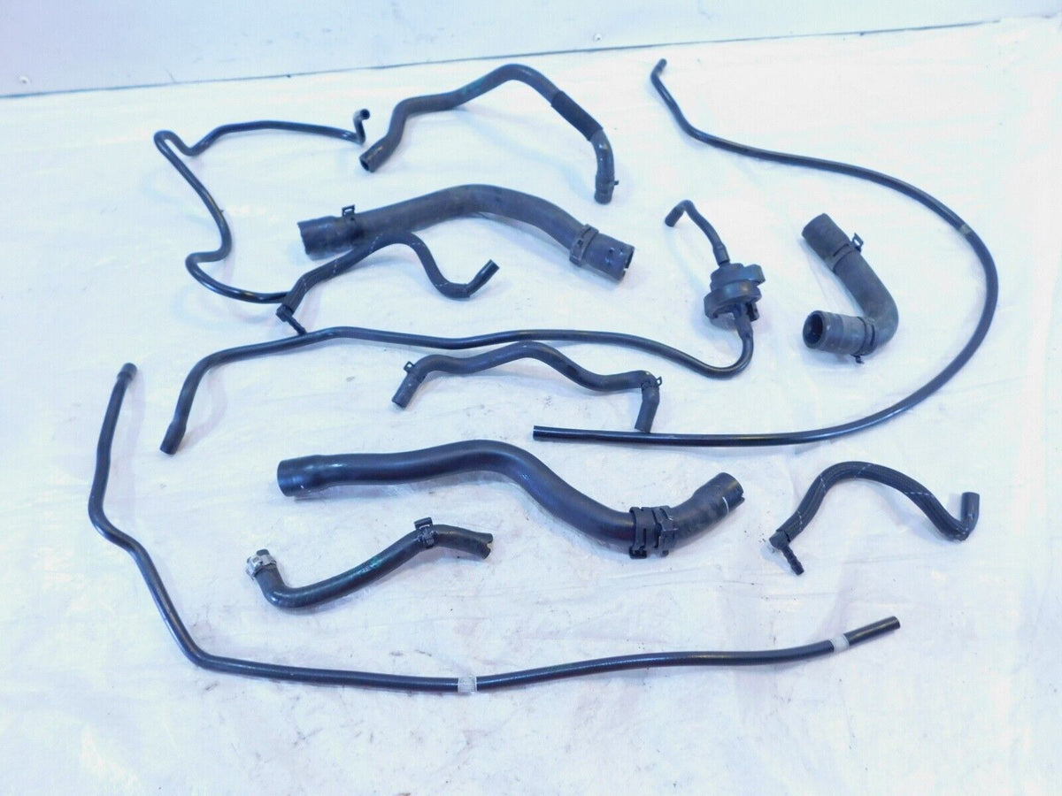 2014 14 BMW R1200RT R1200RTW Engine Water Coolant Air Fuel Hose Pipe Line Lot - C3 Cycle