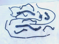 2014 14 BMW R1200RT R1200RTW Engine Water Coolant Air Fuel Hose Pipe Line Lot - C3 Cycle