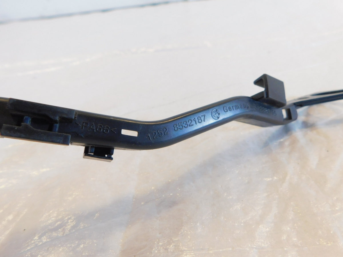 BMW R1200GS R1200RT R1250GS R1250R Transmission Engine Cable Duct Wire Cover - C3 Cycle