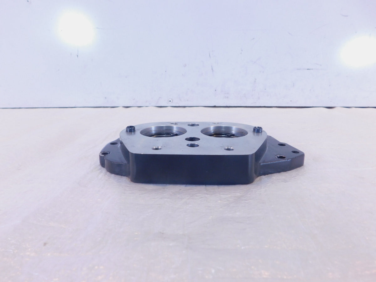 2001-2003 Indian Gilroy Chief Scout & Spirit Transmission Bearing Trap Door - C3 Cycle